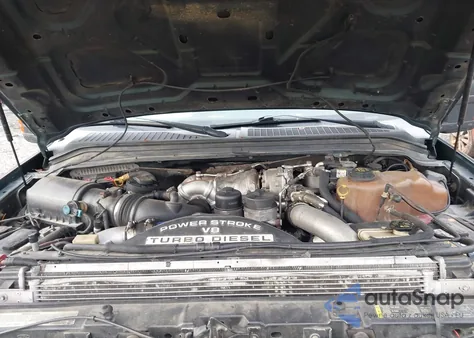 2008 Ford F-250 Fx4/Harley-Davidson/King Ranch/Lariat/Xl/Xlt из США, поврежденный, VIN 1FTSW21R28EB11650